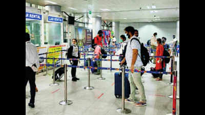 Amid chaos, Hyderabad's RGIA opens up for flyers after 2 months