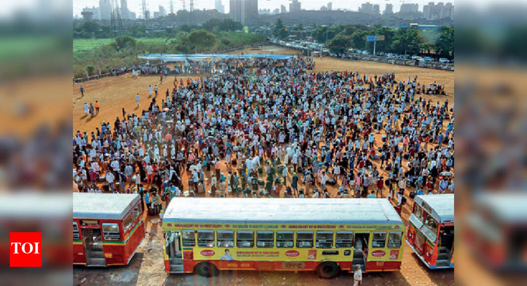 Mumbai’s March-April deaths lower than in previous years | Mumbai News