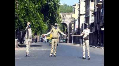 Ahmedabad lockdown news: Today's updates