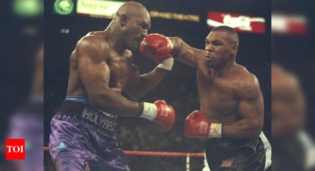 Get Mike Tyson First 40 Fights Background