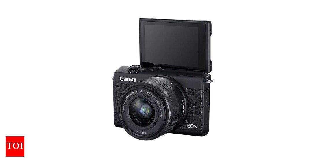 amazon canon m200