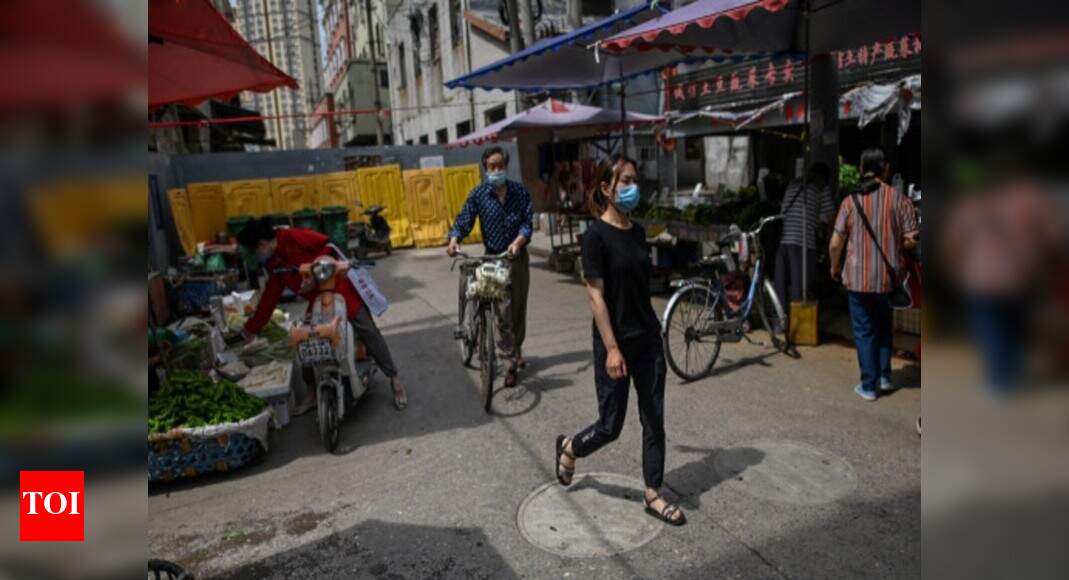 China Coronavirus Cases: China reports 36 new coronavirus cases | World ...