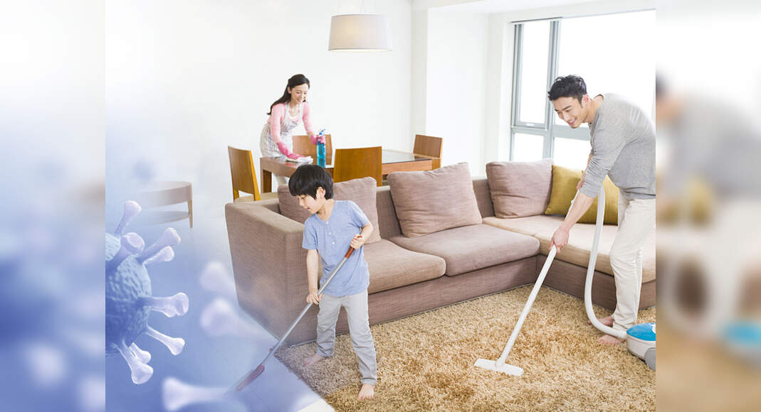 Best Ways To Disinfect Furniture In Your House