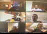 Akki's 6 am video meeting of Bell Bottom