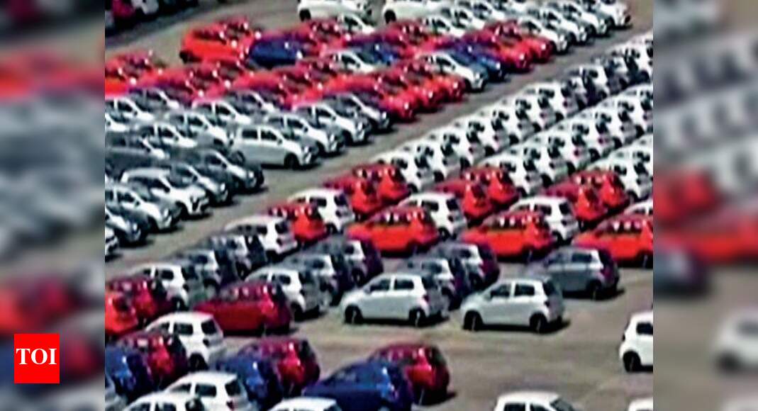 Madhya Pradesh: Sputtering auto sector seeks govt push | Bhopal News ...