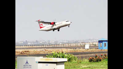 Flight operations resume at Kolhapur airport