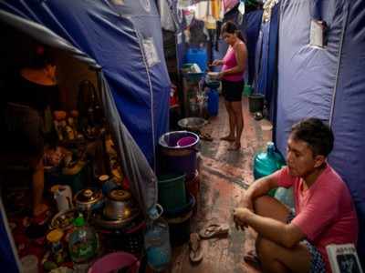 Philippines trying to ease quarantine congestion