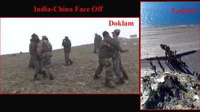India-China border confrontation: Bilateral talks only way out
