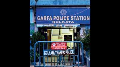Kolkata: Constable’s death sparks agitation at Garfa police station