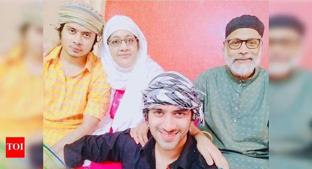 Rezwan Rabbani Sheikh opens up about observing Eid amid lockdown and ...