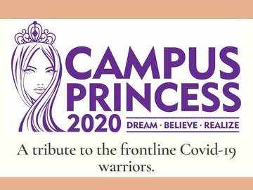 A Tribute To The Frontline Covid-19 Warriors | Campus Princess 2020