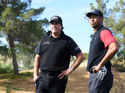 Tiger Woods and Phil Mickelson charity match proves a ratings hit