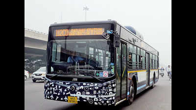 Gurugam buses eye start with scanners, sanitisers
