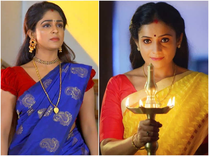 Malayalam TV: New episodes of Manjil Virinja Poovu, Kudumbavilakku and