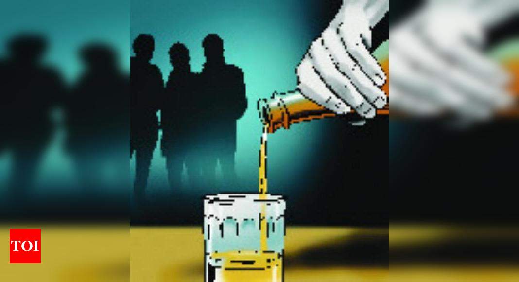 Bars Can Home Deliver Liquor At Mrp Nagpur News Times Of India