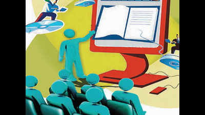 Digital classes to stay, government tries to sharpen online teaching skills in Gurugram