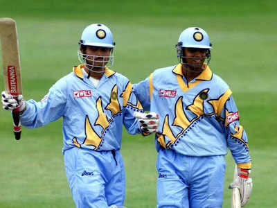 On this day in 1999: Sourav Ganguly, Rahul Dravid formed 318-run ...