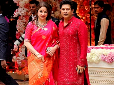 How Sachin Tendulkar's 25th anniversary 'sweet' surprise is an inspiration for all couples