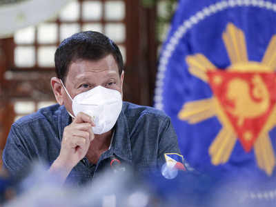 Philippine President Duterte says no school until there is a coronavirus vaccine
