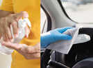 Here is why leaving the hand sanitizer in the car can be risky for you