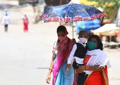 Red alert issued for Maharashtra's Vidharbha, MP as heatwave sweep Central India