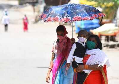 Red alert issued for Maharashtra's Vidharbha, MP as heatwave sweep Central India