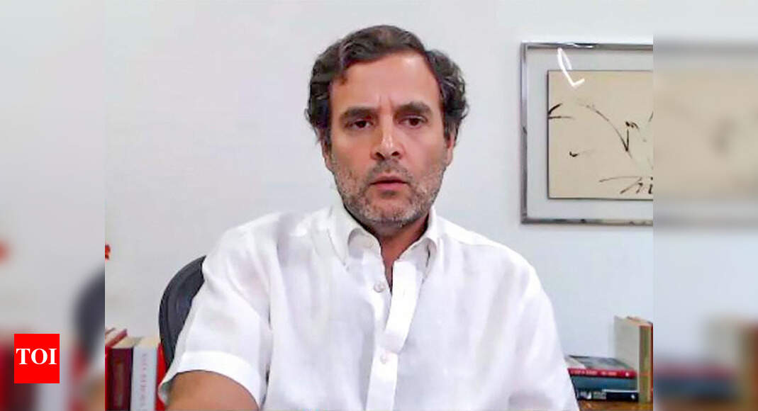Only supporting, not key player in Maha: Rahul