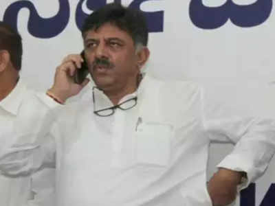 UP is not private property of your government: DK Shivakumar to Yogi Adityanath