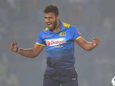 Sri Lanka suspends player after heroin arrest