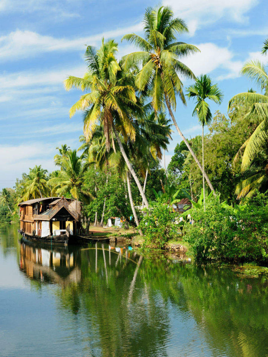 Kerala Gods Own Country Images