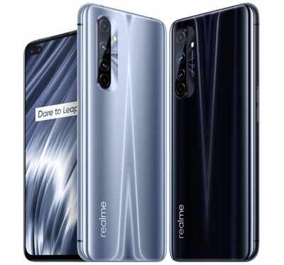 Realme X50 Pro Play: Realme X50 Pro Play with Snapdragon 865, up