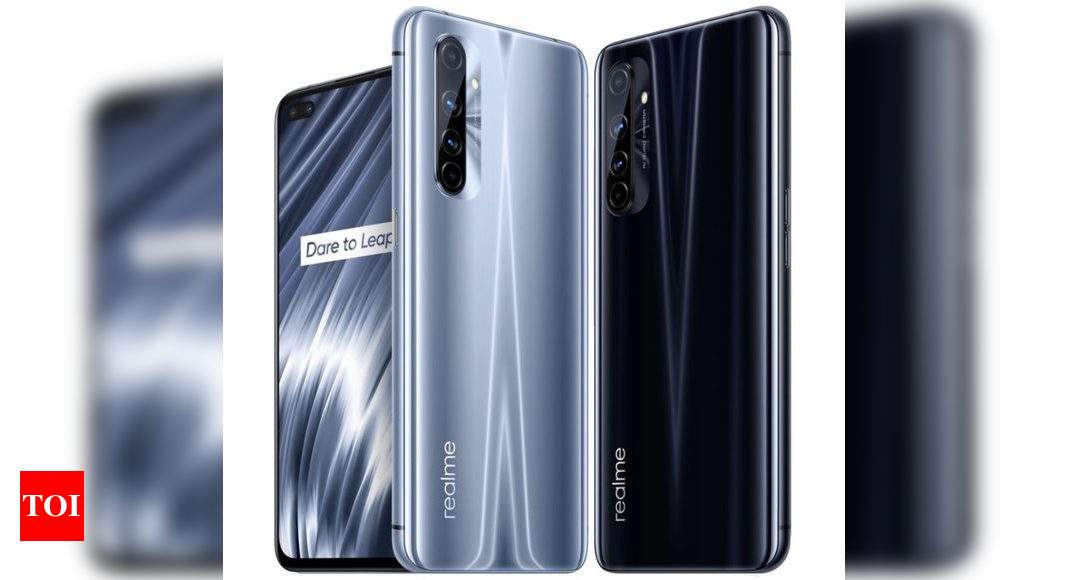 Realme X50 Pro Play: Realme X50 Pro Play with Snapdragon 865, up