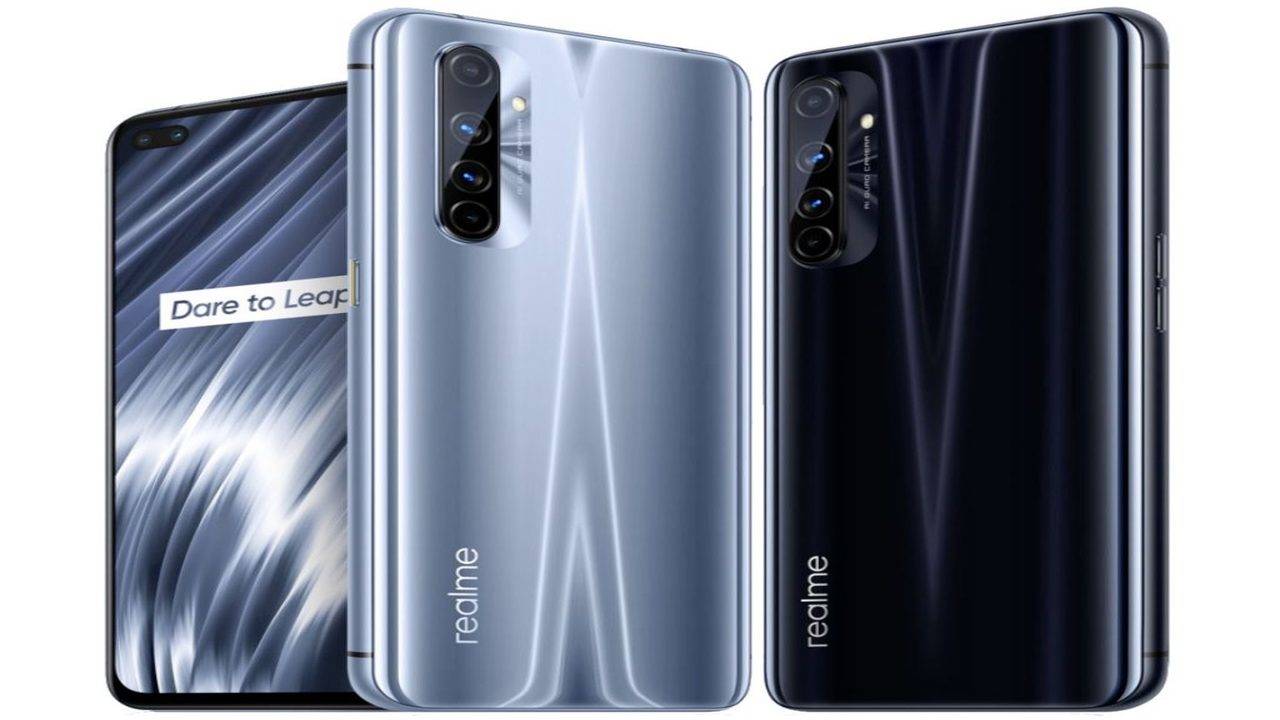 Realme X50 Pro Play with Snapdragon 865, up to 12GB RAM