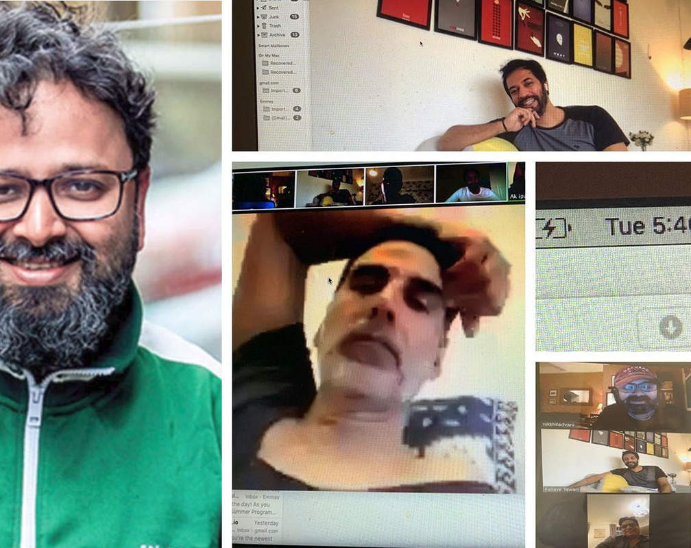 
Akshay Kumar attends the narration of 'Bell Bottom' on a video call at 6 am, Nikkhil Advani says, 'nothing changes for him'
