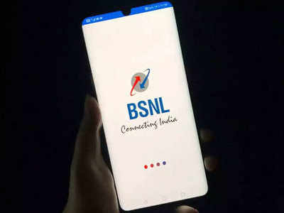 BSNL rolls out Rs 2,399 prepaid plan: All the details - Times of India