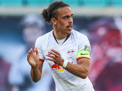 RB Leipzig captain Poulsen out with ligament injury