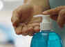 When should you NOT use a hand sanitizer