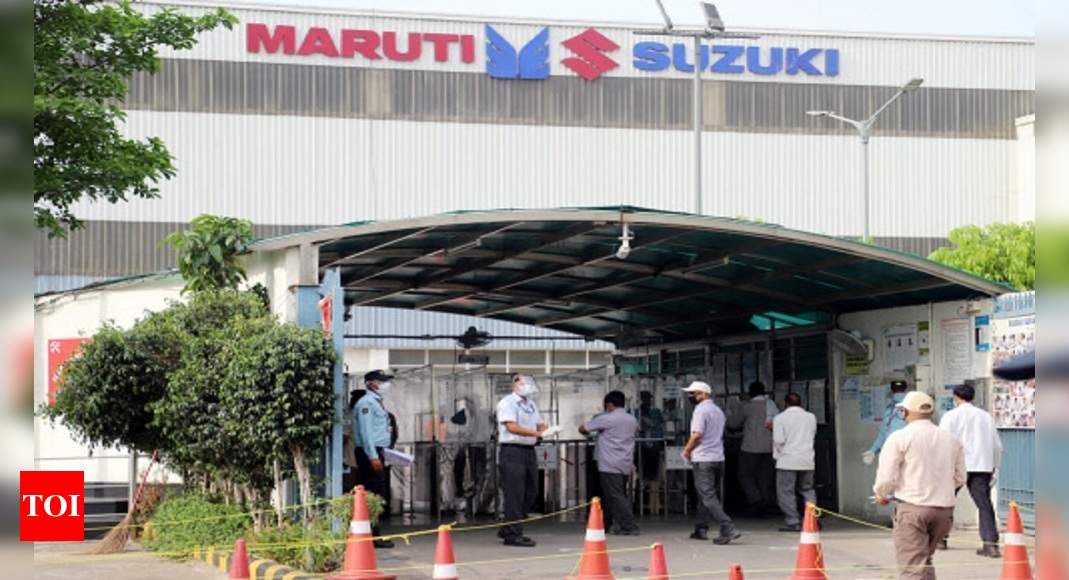 Maruti Suzuki expects sales of vehicles with auto gear-shift to accelerate