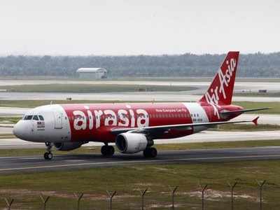 AirAsia Jaipur-Hyderabad flight lands safely after midair engine shutdown due to oil leak