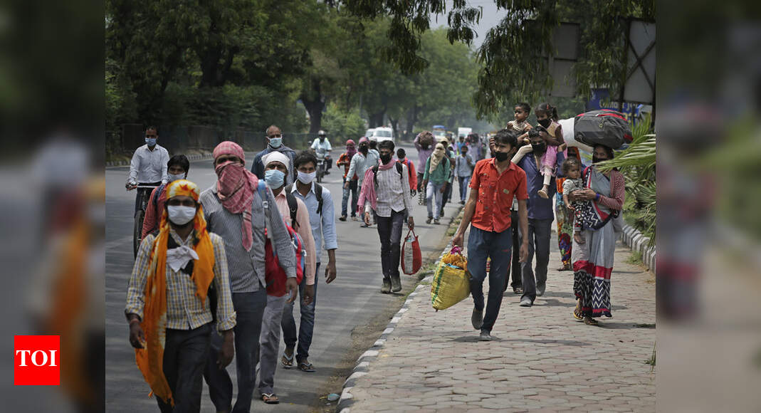 Migrant crisis: SC notice to Centre, states