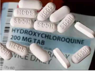 President Trump says he is no longer on hydroxychloroquine