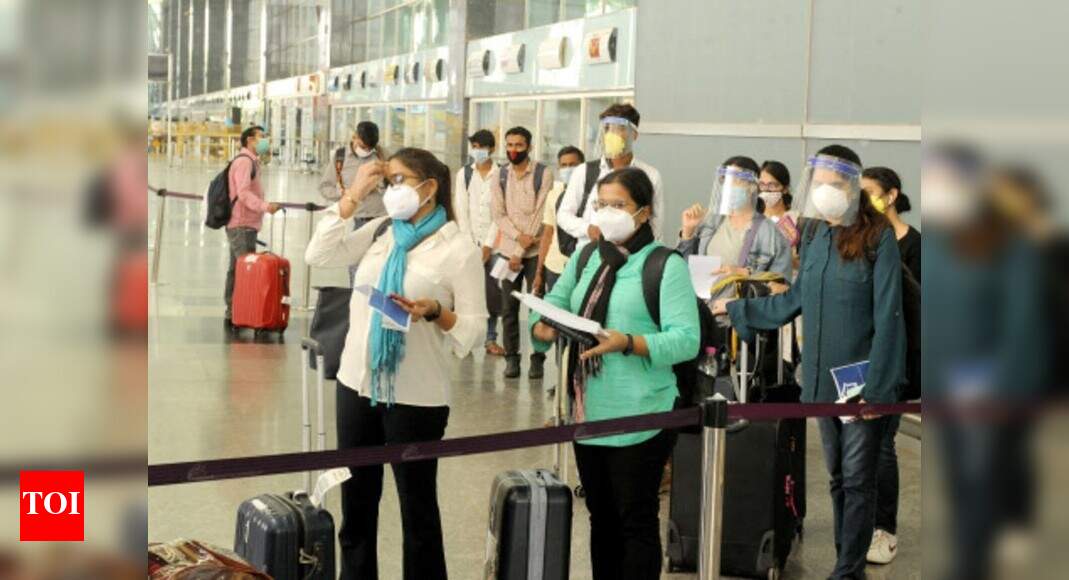 Changed quarantine norms Ensure hotels give refunds to international arrivals, MHA tells states