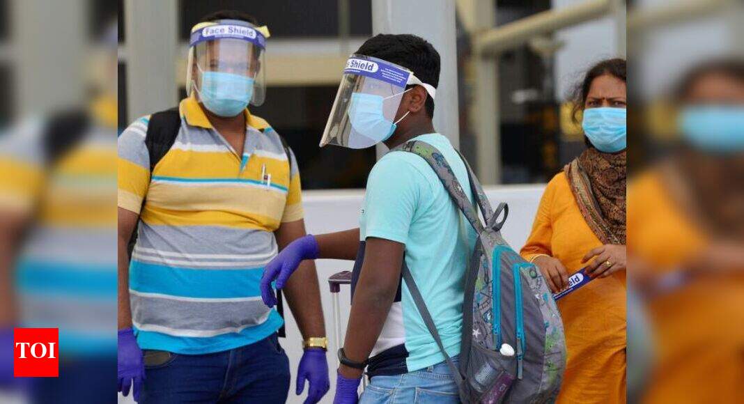 Delhi Coronavirus cases climb to 14,465; LG directs ramping up of