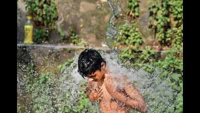At 39.8 degrees Celsius, Dehradun sees season’s highest temperature