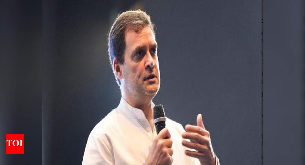 Now, Rahul’s remark sparks Maha rift talk