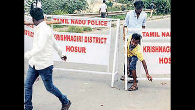Karnataka tightens borders after hundreds of returnees go ‘missing’