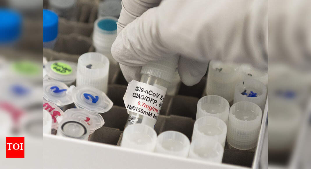 US company begins vaccine trial on humans