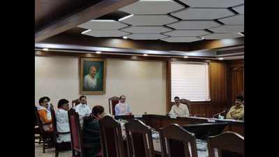 Madhya Pradesh: Names of cabinet ministers finalised, Delhi nod awaited