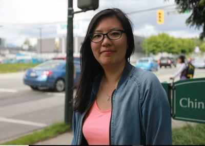 Chinese in Canada a target of increased hate during pandemic
