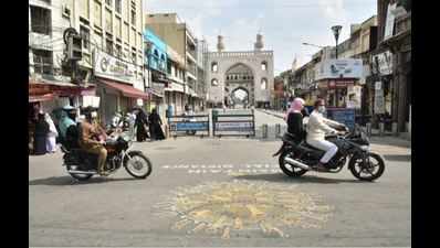 Hyderabad lockdown news: Today's updates